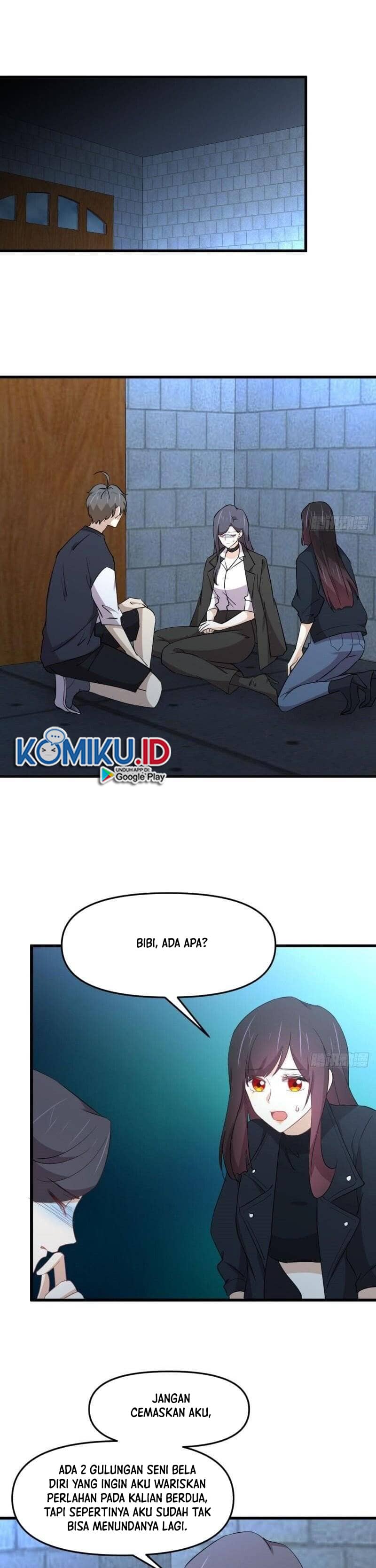 Immortal Swordsman in The Reverse World Chapter 313 Bahasa Indonesia